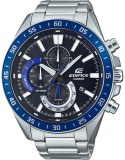 Ceas Barbati, Casio Edifice, Classic EFV EFV-620D-1A2 - Marime universala