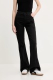 Hugo Blue jeans femei high waist, 50538278