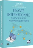 Finante internationale. Tranzactii pe pietele internationale de capital - Teodor Hada, Iulia Iuga, Dorin Wainberg, Nicoleta Barbuta-Misu - Universul J