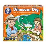 Joc educativ Descoperirea Dinozaurilor DINOSAUR DIG, orchard toys