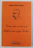 SCRISORI CATRE UN TANAR POET de RAINER MARIA RILKE , EDITIE BILINGVA ROMANA - GERMANA , 2012