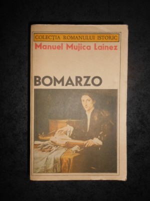 MANUEL MUJICA LAINEZ - BOMARZO foto