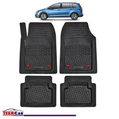 Covorase Auto TeamCar&reg; Tip Tavita Compatibile Volkswagen Touran 5T MPV (2015&ndash;2025)