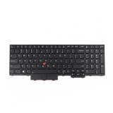 Tastatura NOUA Iluminata Lenovo ThinkPad P15 Gen 2, Layout: QWERTY US