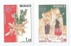 |Monaco, Europa CEPT, 1981, MNH, Nestampilat