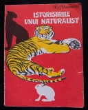 P. Manteifel - Istorisirile unui naturalist (ilustrații: G. Nikolski)