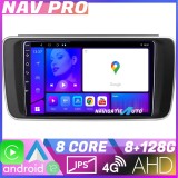 Navigatie Nissan Leaf 2018-2024 EDOTEC-LITE Android Ecran 720P Octa Core 8+128 Carplay Android auto CarStore Technology