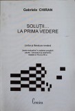 LIMBA SI LITERATURA ROMANA (TESTE IN VEDEREA PREGATIRII PENTRU CONCURSURI SI EXAMENE) CLASELE A VII-A SI A -149935
