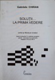 LIMBA SI LITERATURA ROMANA (TESTE IN VEDEREA PREGATIRII PENTRU CONCURSURI SI EXAMENE) CLASELE A VII-A SI A XII-A