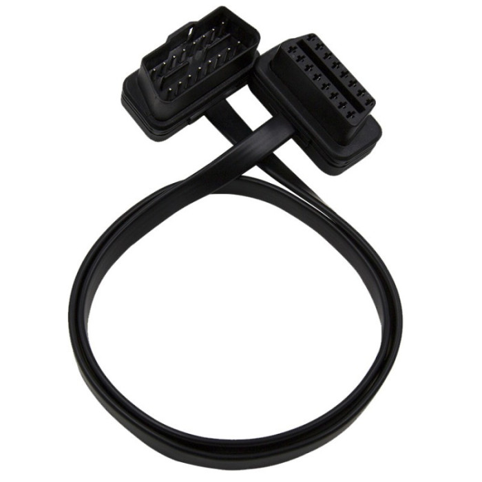 Cablu Prelungitor Auto Techstar&reg;, OBD2, 60cm