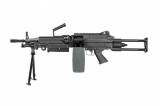 Replica mitraliera FFN Herstal M249 PARA CORE Specna Arms