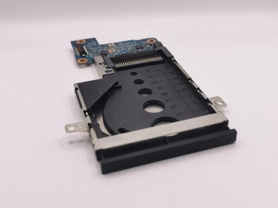 Dell Latitude E5440 modul CF card cu plasticul aferent foto