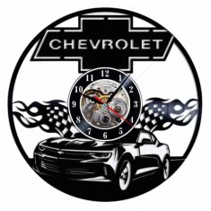 CHEVROLET- ceas de perete