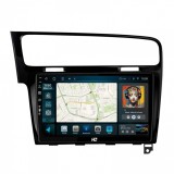 Navigatie Volkswagen GOLF 7 8GB RAM Android 13 Octacore Slot Sim 4G DSP GPS Wi-FI Carplay Android Auto USB Bluetooth Waze Touchscreen 10.1 Inch