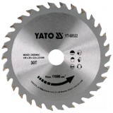 YATO Disc circular pentru lemn 140X30TX20mm