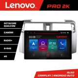 Navigatie Toyota 4runner 2009-2019 Lenovo PRO 4+64 13 inch 2K android 4G DSP gps internet KIT-4runner CarStore Technology