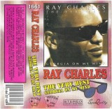 Ray Charles - The Very Best: Georgia On My Mind, Caseta Audio Compilatie Neoficial Poker Sound