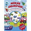 Var&aacute;zslatos matric&aacute;k - M&oacute;k&aacute;s j&aacute;rművek