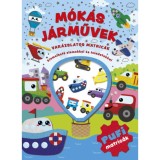 Var&aacute;zslatos matric&aacute;k - M&oacute;k&aacute;s j&aacute;rművek