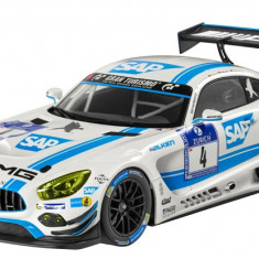 Macheta Oe Mercedes-Benz Amg GT3 Amg-Team Black Falcon 1:18 B66960390