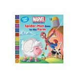 Marvel Beginnings: Spider Man Goes to the Farm