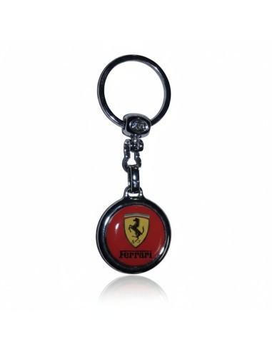 Breloc cheie Ferrari Red