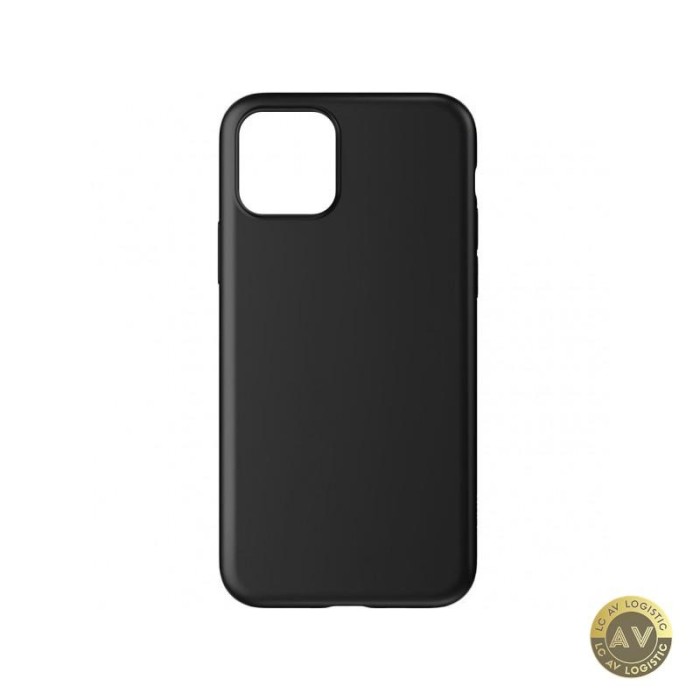 Husa pentru Apple iPhone 12 Pro OEM Soft Neagra