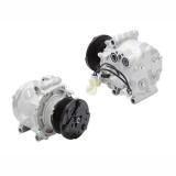 Compresor climatizare Land Rover Range Rover 1994-2002, Diametru rola (mm): 95, RapidAuto 4331KS-1