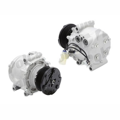 Compresor climatizare Land Rover Range Rover 1994-2002, Diametru rola (mm): 95, RapidAuto 4331KS-1 foto