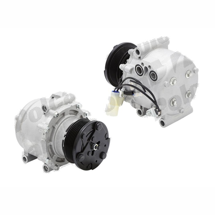Compresor climatizare Land Rover Range Rover 1994-2002, Diametru rola (mm): 95, RapidAuto 4331KS-1