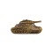Insigna Militara CZECHOSLOVAK Tanchist Bronz CZ/SK - Surplus Militar