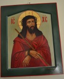 Icoana Iisus Hristos Patimile. 43x51