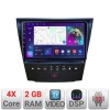 Navigatie Lexus GS-04 2004-2011 A- GS-04 2+32 GB Android Waze USB Navigatie Internet Youtube Radio CarStore Technology
