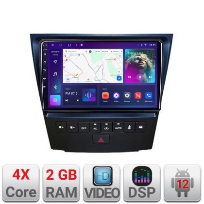 Navigatie Lexus GS-04 2004-2011 A- GS-04 2+32 GB Android Waze USB Navigatie Internet Youtube Radio CarStore Technology