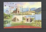 KAZAKHSTAN 2023 REGIUNEA ULYTAU ARHITECTURA FAUNA FLORA, Nestampilat