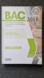 BAC 2018 BIOLOGIE - Olteanu, Neagu