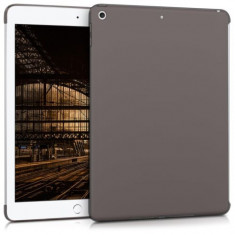 Husa pentru Apple iPad 9.7 (2018)/Apple iPad 9.7 (2017), Silicon, Negru, 41737.01