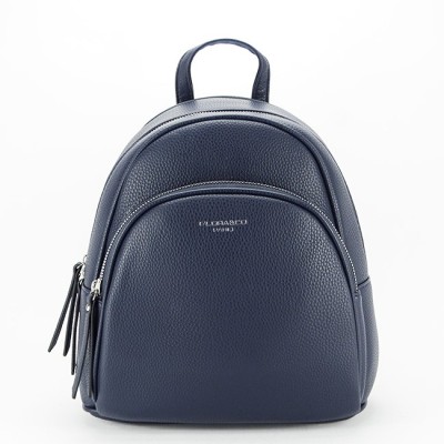 Rucsac mediu bleumarin F2591 18 foto
