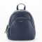 Rucsac mediu bleumarin F2591 18