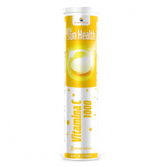 SUN HEALTH FIER+ VITAMINA C X 20 CPR. EFF