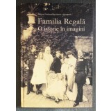 Catalogul expoziției Familia regală: o istorie &icirc;n imagini (2009) vezi descriere!