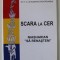 SCARA LE CER , NIASHARIAN = SA RENASTEM ! de ALEXANDRU OBLU , 2017 , DEDICATIE *