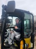 Execut lucrari de fundatie sau alte sapaturi