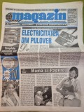 ziarul magazin 24 martie 2005