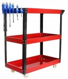 Cumpara ieftin Raft mobil pentru service 79x66.5x36.5 cm XM66604