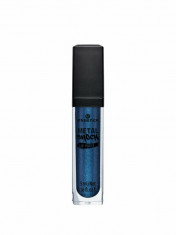 Ruj de buze Metal Shock, 01 belladonna, 6 ml foto