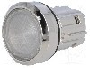 Intrerupator ac&amp;#355;ionat prin apasare, 22mm, seria SIRIUS ACT, IP67, SIEMENS - 3SU1051-0AB70-0AA0