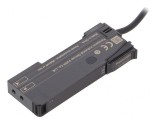 Amplificator fibră optică NPN cu cablu 2m, FX-505-C2