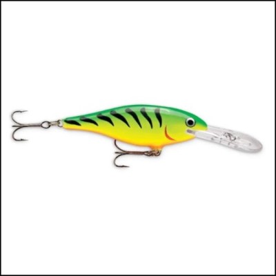 VOBLER RAPALA SHAD RAP 5CM FT foto