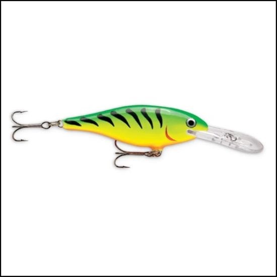 VOBLER RAPALA SHAD RAP 5CM FT